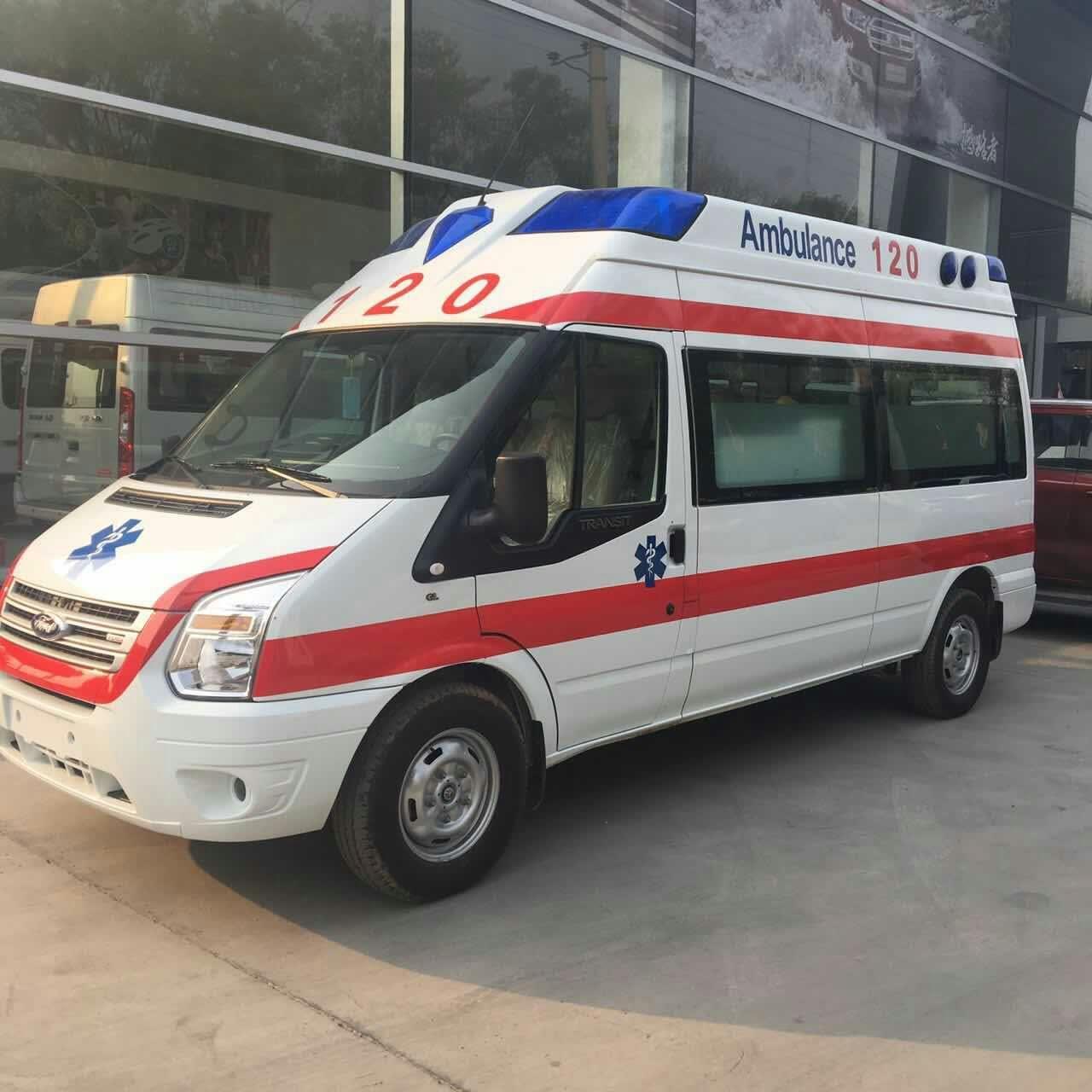 遵义救护车出租