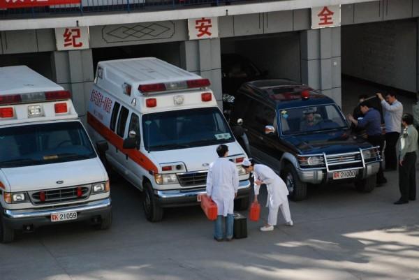 遵义救护车转院